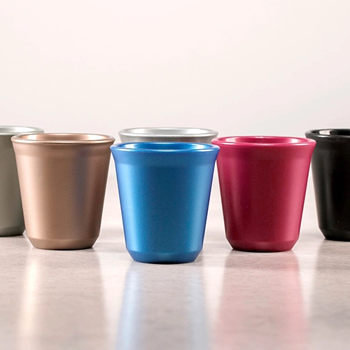 42. Pocillo café set x 6 unidades